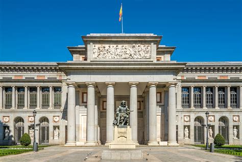 the prado madrid